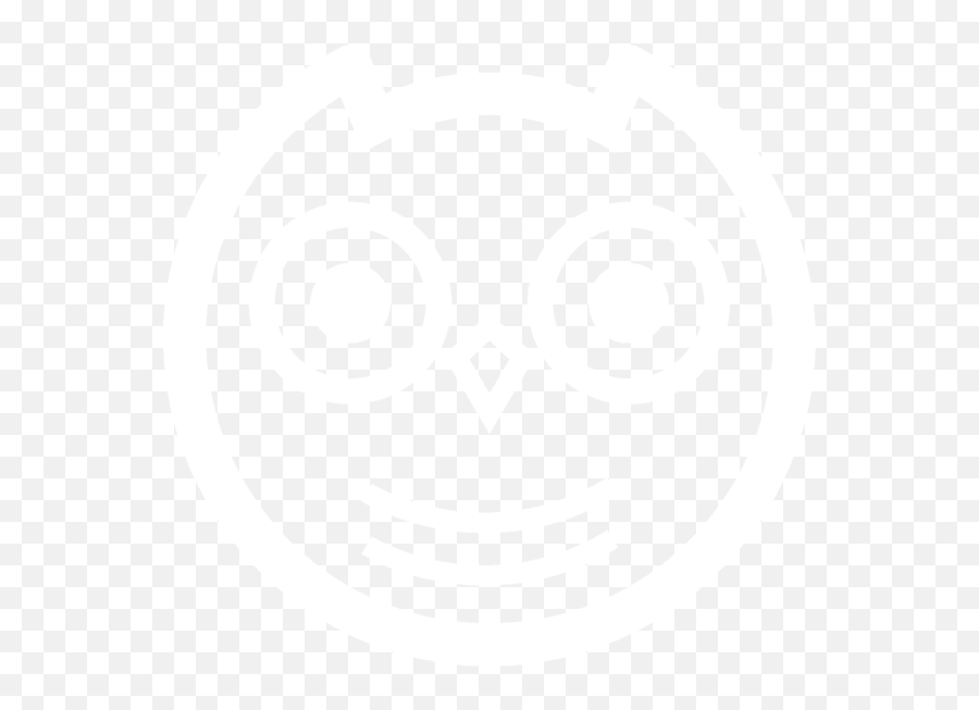 Home Elementor - Dot Emoji,Skype Owl Emoticon