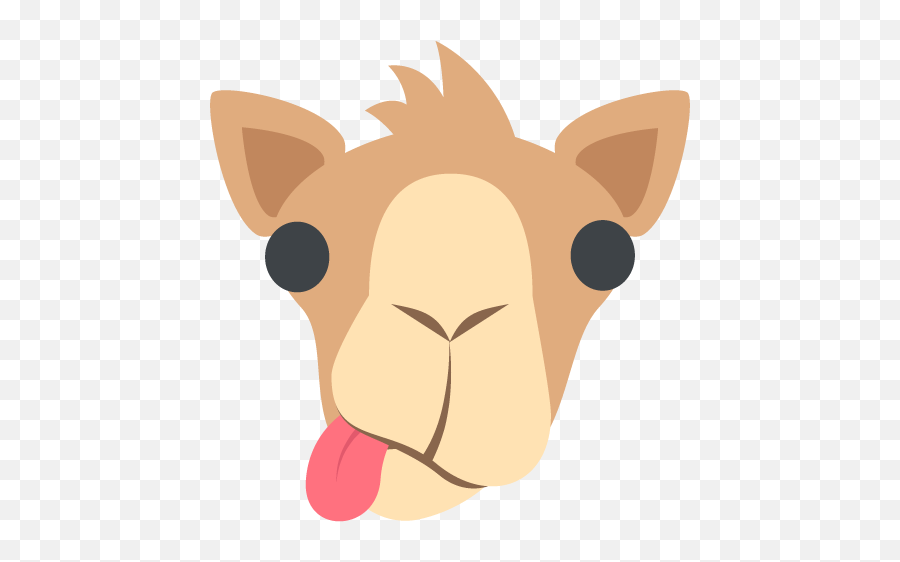 Dromedary Camel Id 1504 Emojicouk - Dromedary Camel Emoji,Tiger Emoji
