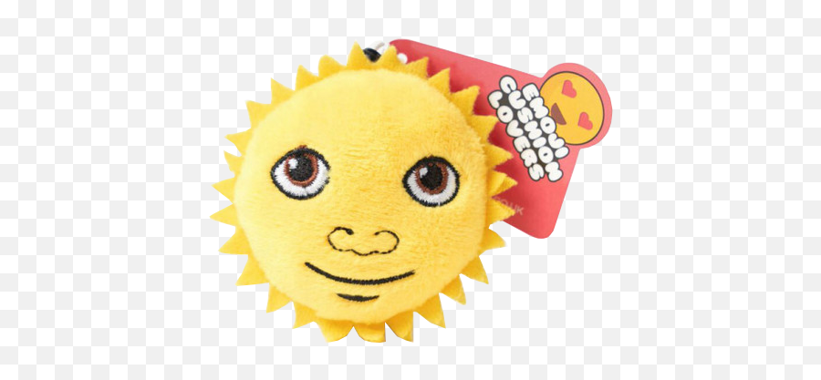 Emoji Keyring - Sunshine Meaa Journalist Code Of Ethics,Sunshine Emoticon