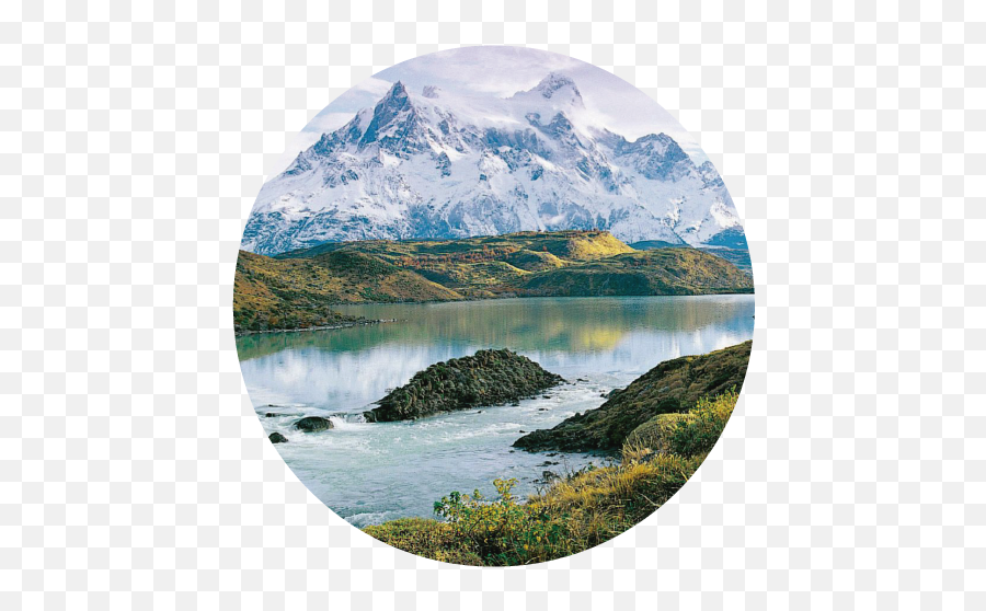 Turismo Zaahj - Torres Del Paine National Park Emoji,Centro De Mesa De Emojis