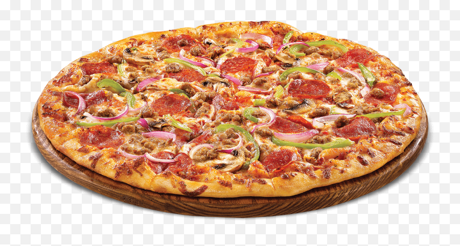 Download Hd Pizza Download Png Image - Meat Pizza Png Pizza Png Emoji,Pizza Emoji Transparent