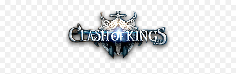 Clash Of Kings Logo Transparent Png - Stickpng Clash Of Kings Png Emoji,Clash Royale Emojis