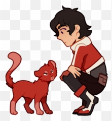 Voltron Legendary Defender - Lance Emoji,Voltron Emojis