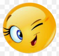 Emogis Emojis Emoji Ojos Sticker - Smiley Pics For Whatsapp,Emoji Ojos