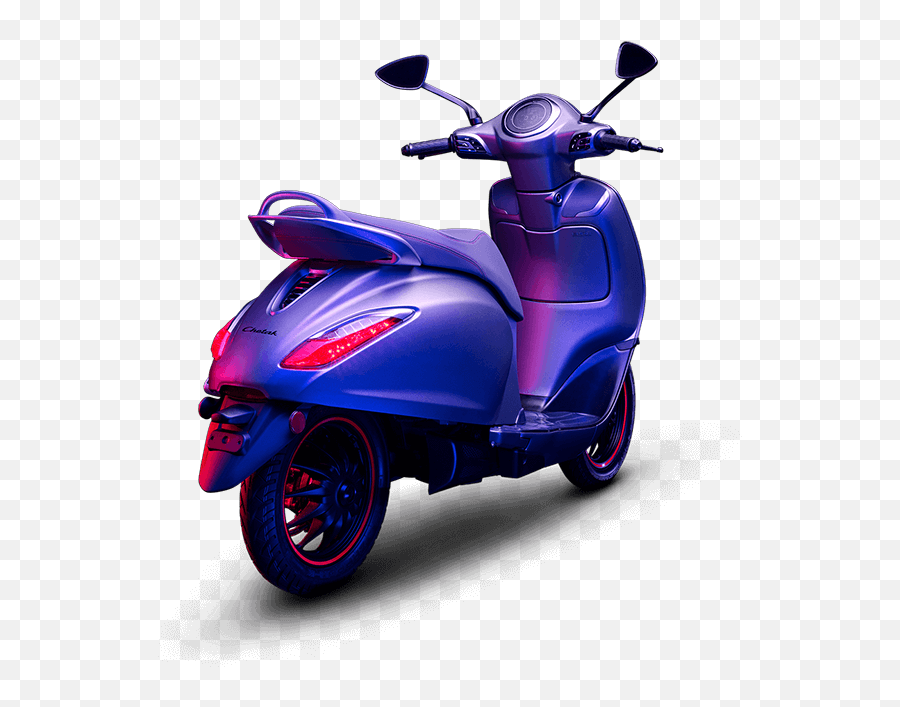 Bajaj Chetak Electric - New Model Bajaj Scooter Emoji,Emotion Neo Electric Bike