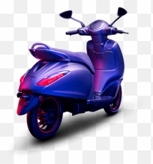 Bajaj Chetak Electric - New Model Bajaj Scooter Emoji,Emotion Neo Electric Bike