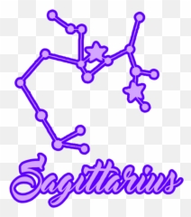 Sagittarius Zodiac Sticker By R Dayberry - Dot Emoji,Sagittarius Sign Emoji