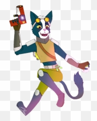 Avocato Paladinsskin Paladins Sticker - Fictional Character Emoji,Paladins Emojis
