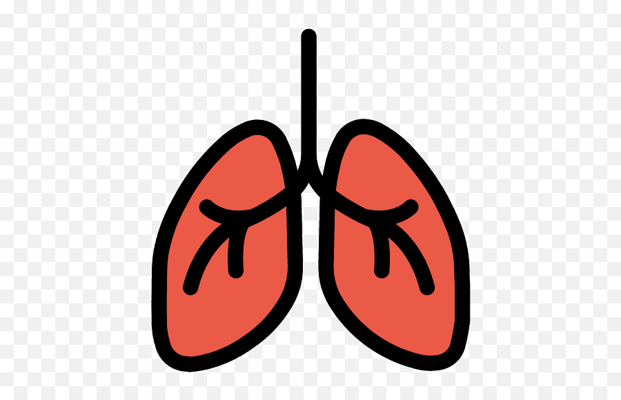 Lungs Emoji Clipart - Png Download Full Size Clipart Lungs Emoji,Disney Emoji Text
