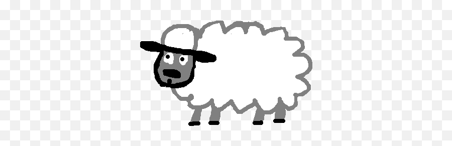 Draw My Guy Fgm Edition Drawings - Sheep Emoji,Bloodtrail Twitch Emoticon