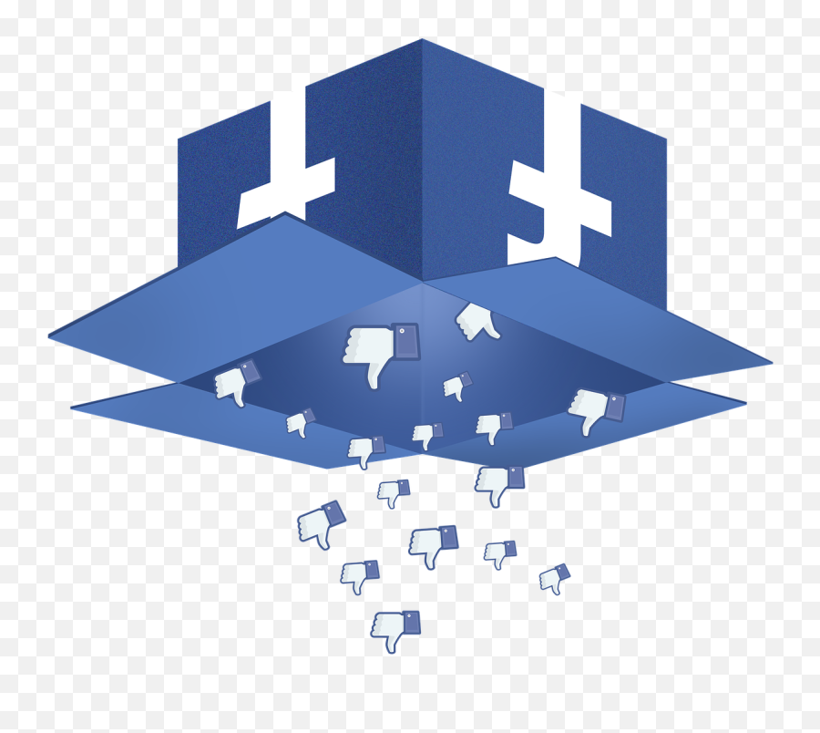 Deleting Facebook Is A Privilege - Facebook Box Png Emoji,How Do Your Friends On Social Media Disclose Your Emotions?