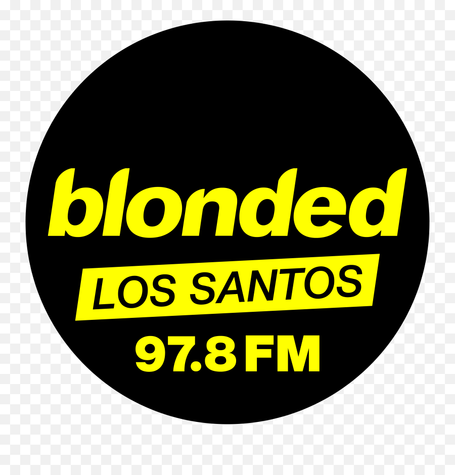 Blonded Los Santos 97 - Blonded Los Santos Fm Emoji,Emotion 98.3