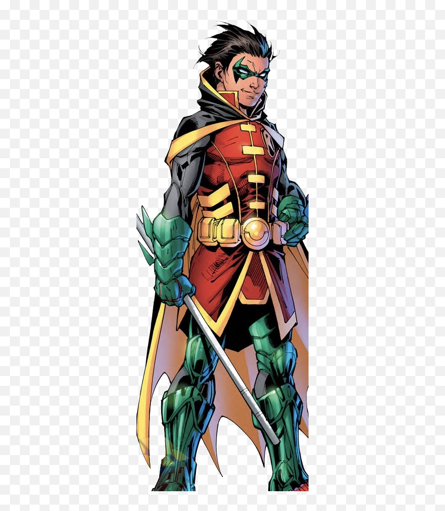 Robin - Super Sons Emoji,Justice League Fanfiction Robin Emotion