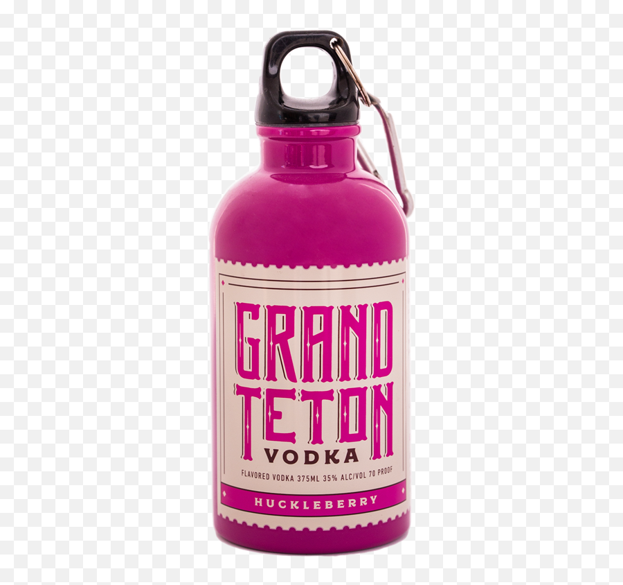 Grand Teton Huckleberry Flavored Vodka - Grand Teton Huckleberry Vodka Emoji,Mixing Vodka & Emotions Party Garland