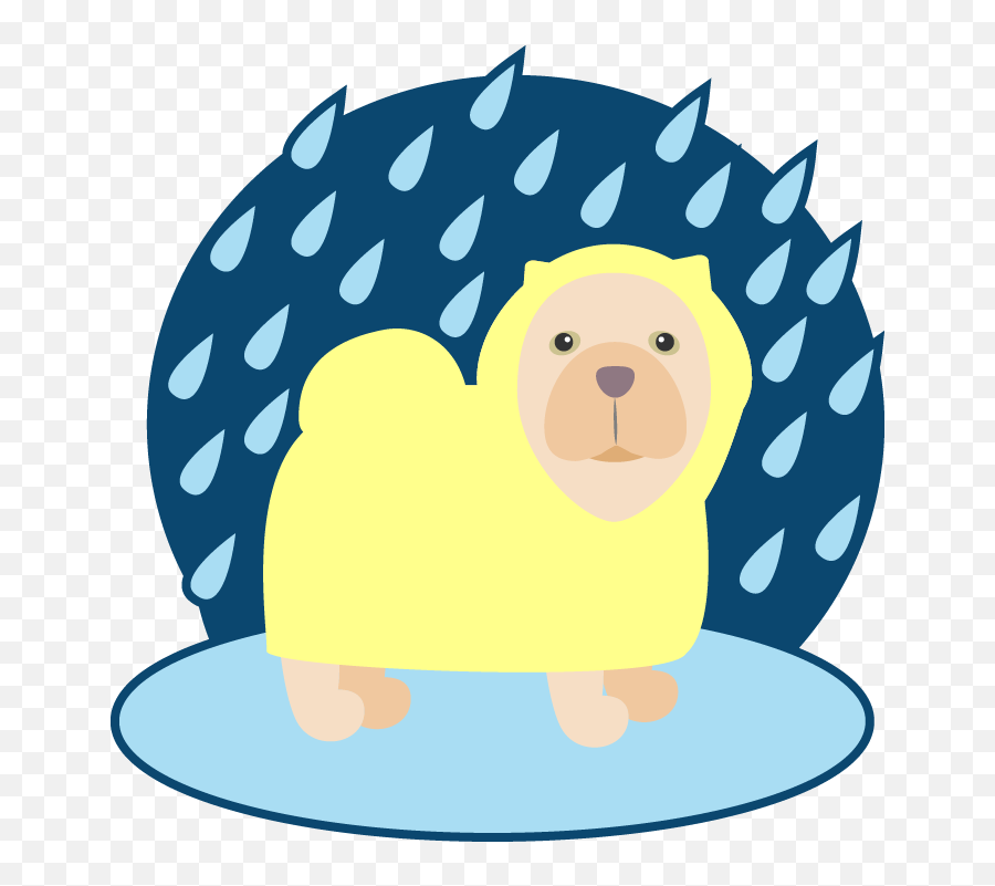 Peach The Chow Chow Stickers - Animal Figure Emoji,4k Peach Emoji