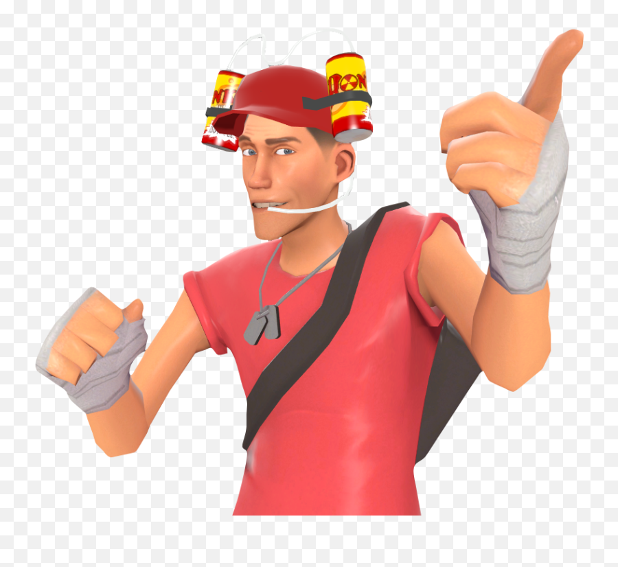 Wiki - Tf2 Scout Hats Emoji,Tf2 How To Use Emoticons In Name