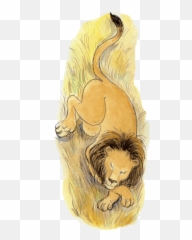 Grade 4 English Book 1 - East African Lion Emoji,Roar Like A Lion Sqeak Like A Mouse Emotions Book