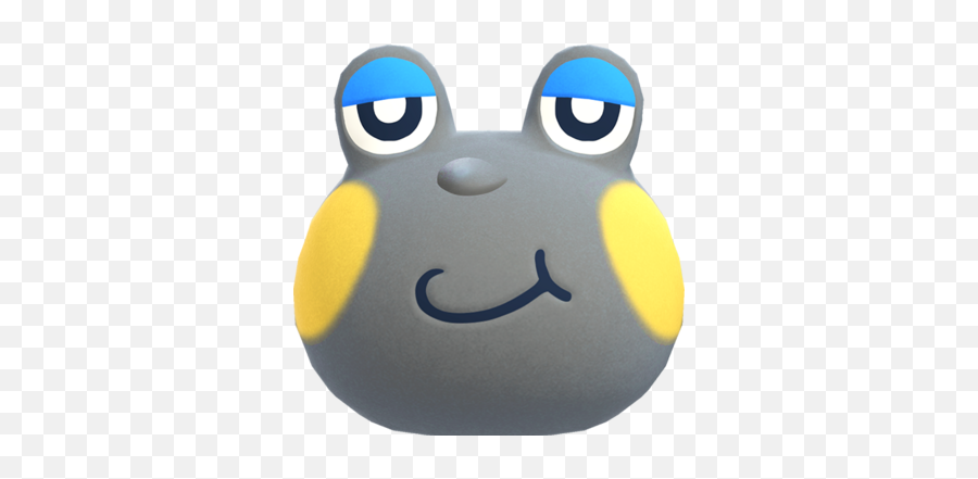 Huck Animal Crossing Wiki Fandom - Animal Crossing Frog Characters Emoji,Sparkle Japanese Emoticon
