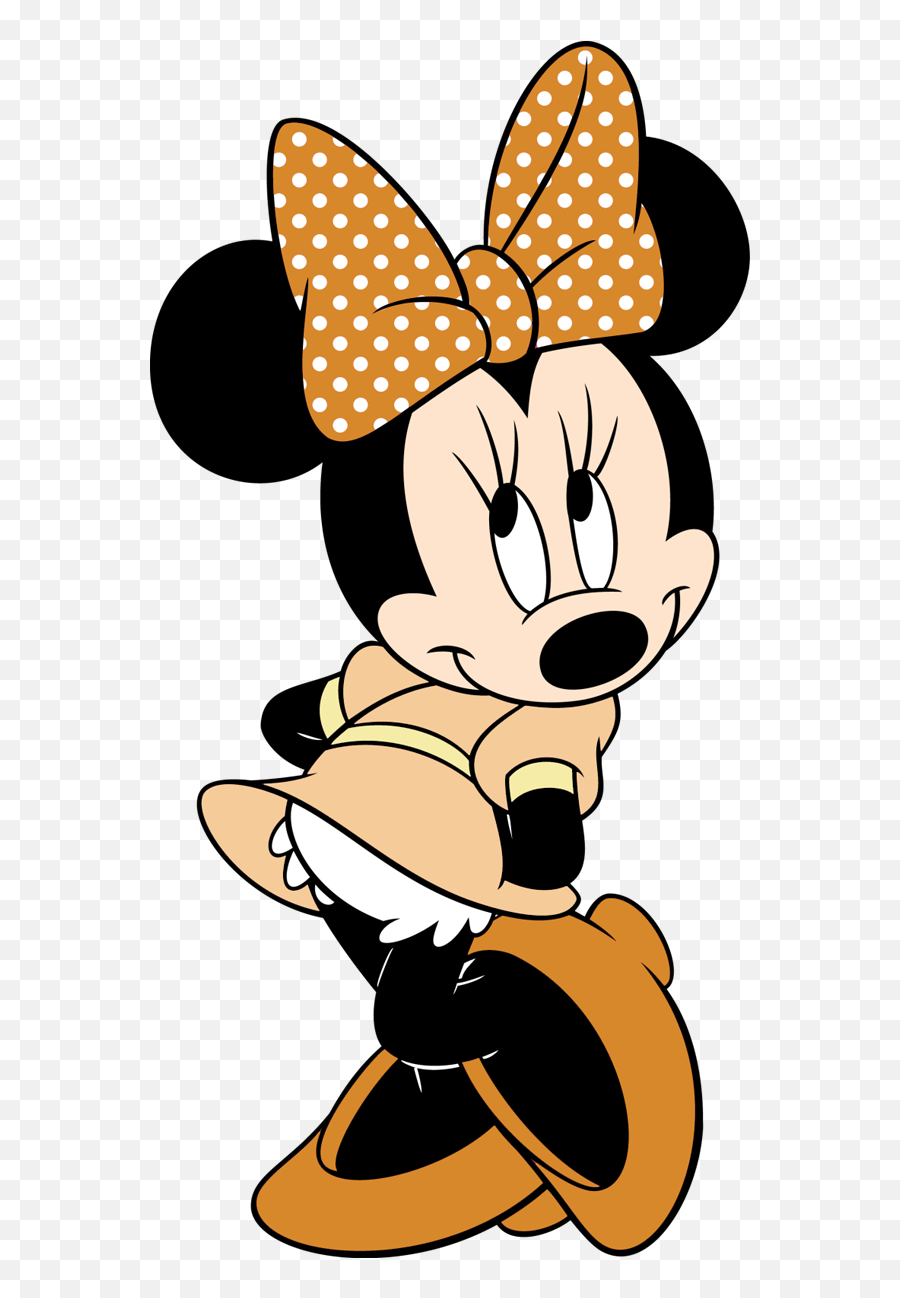Mickey E Minnie Mouse - Pink Minnie Mouse Clipart Emoji,Mickey Mouse Emoji Copy And Paste