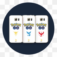 Go Plus And Team Phone Skins At Sprint - Emergency Kit Symbol Png Emoji,How To Put Emojis In Pokemon Go Names