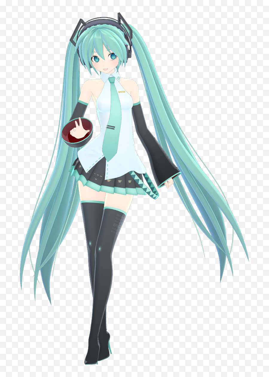 Nari Miku - Nari Emoji,Miku Gumi Emotions