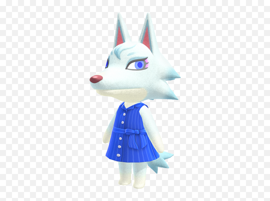 The 10 Best Villagers In Animal Crossing New Horizons Gamepur - Animal Crossing Wölfe Emoji,Animal Crossing Learning Emotions