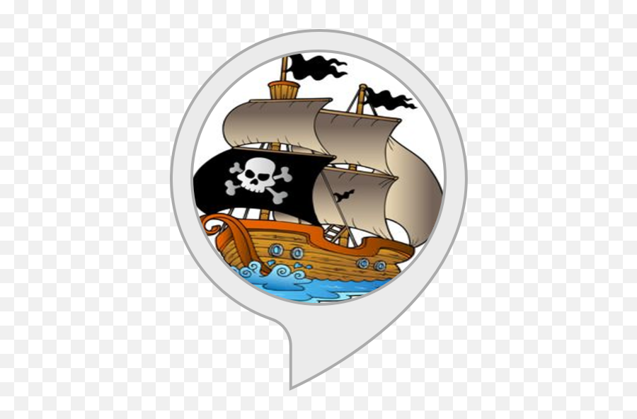 Alexa Skills - Pirate Ship Clipart Emoji,Emojis People Use By Sea Of Thieves Names