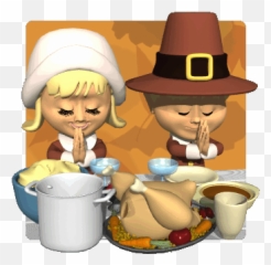 Thanksgiving Time - Gif De Thanksgiving Emoji,Sherv Birthday Emoticon
