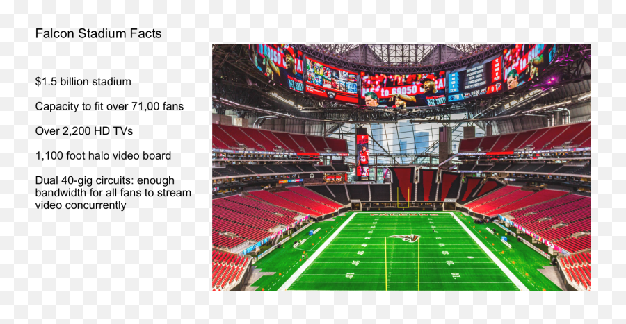 Atlanta Falconu0027s Stadium Application U2014 Maude Baggetto - Mercedes Benz Stadium Atlanta Inside Emoji,Emotions Falcon