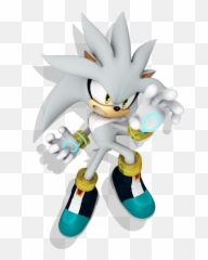 Silver The Hedgehog - Silver The Hedgehog Sonic Dash Emoji,Colors Of Emotions Gachaverse Part 2