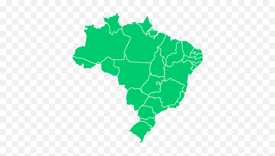 Conheça As Entidades U2013 Tampinha Legal - Scale On A Brazil Map Emoji,Emoticon Mamado