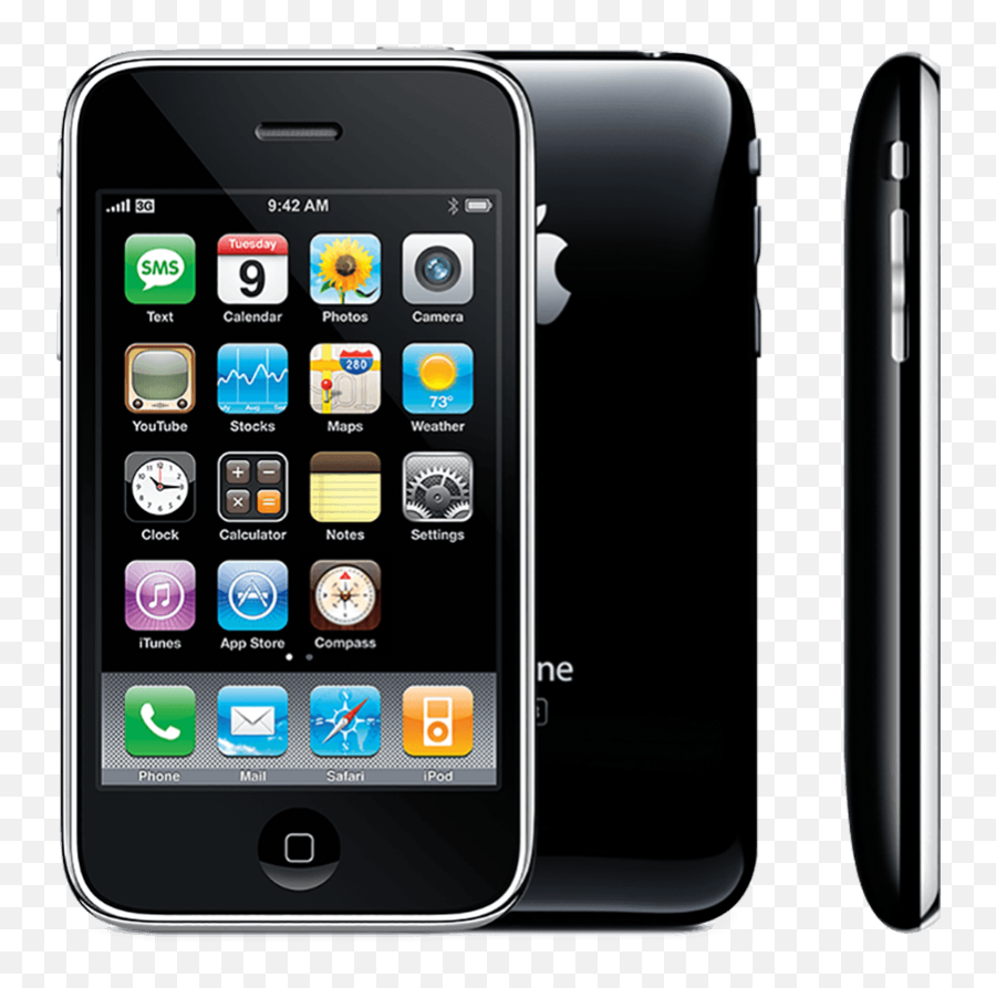 Apple Iphone 3gs - 32gb Black Unlocked A1303 Gsm Iphone 3 Emoji,Reswt Galaxy Note 2 To Update Emojis