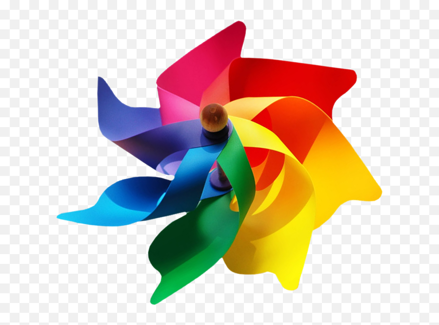 Swirl - Art Emoji,Wind Pinwheel Emoji