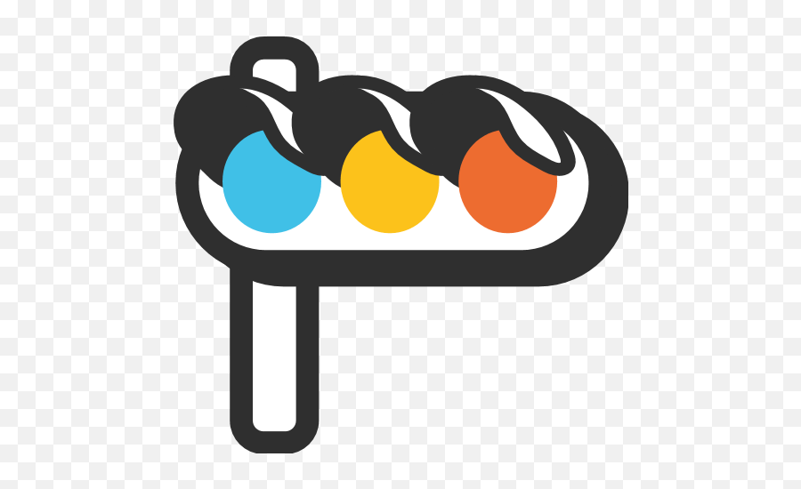 Horizontal Traffic Light - Emoji,Light Emoji