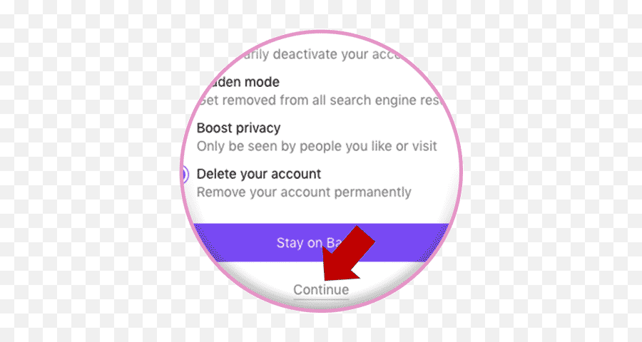 How To Delete Badoo Account On Iphone Android App Pc - Dot Emoji,Appleguide Dog Emojis