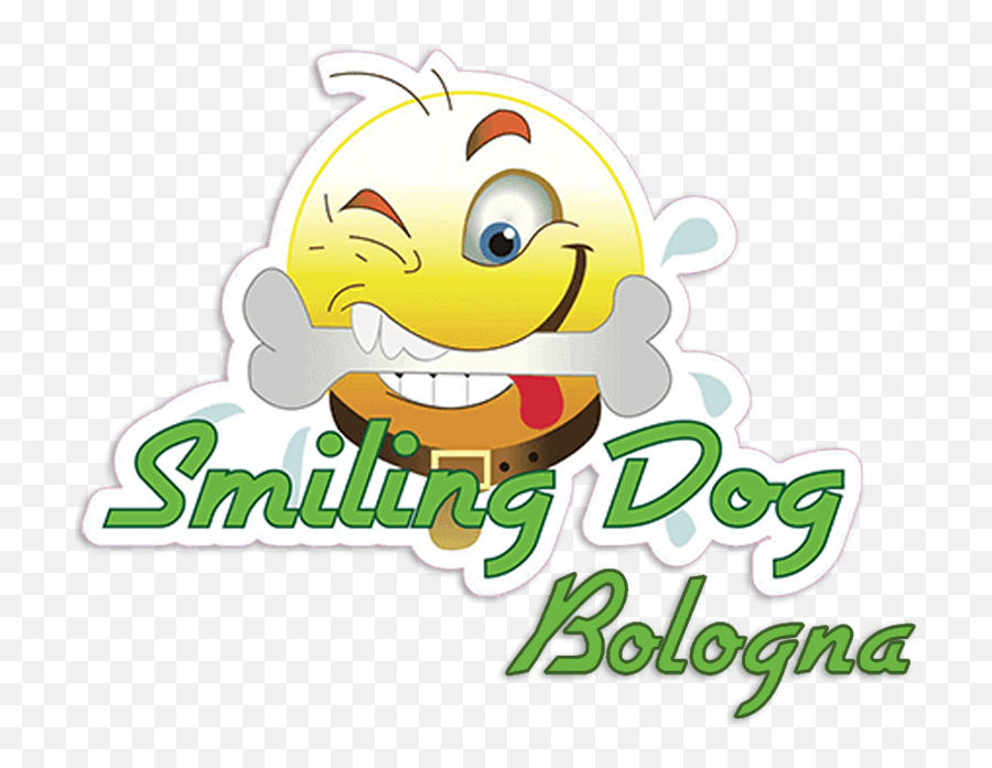 Smiling Dog Bologna Agility Educazione Addrestramento Cani - Happy Emoji,Smiling Dog Emoticon