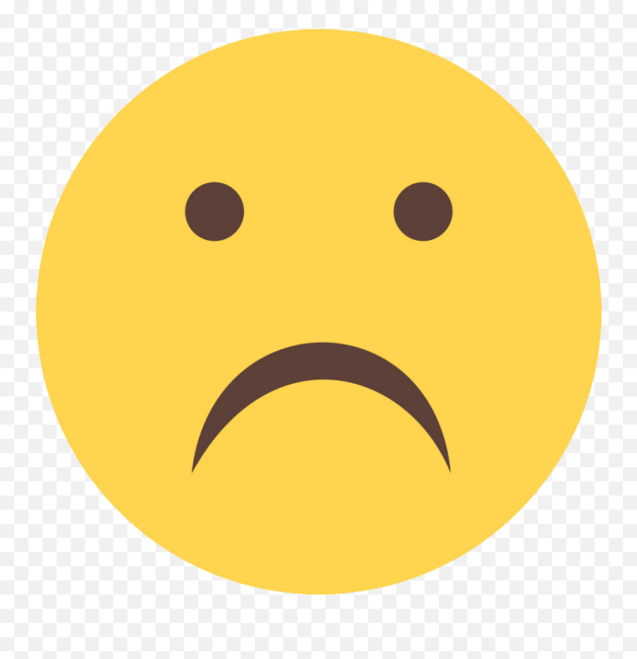 Sad Face Clipart - Clipartworld Sad Faces Emoji,Sad Powerpoint Emoticons