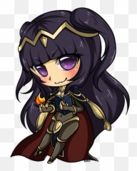 Photo - Fire Emblem Tharja Die Emoji,Animated Fire Emblem Emojis