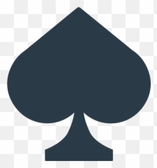Club Suit Emoji - Clover Cards,Poker Emoji