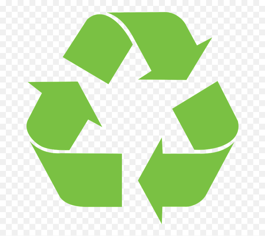 Recycling Symbols And Their Meaning - Clipart Recycling Logo Emoji,Sad Symbols -face -smiley -smileys -smilies -emoji -emojis