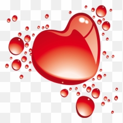 Coeur - Love Drops Png Emoji,Toothferry Facebook Emojis