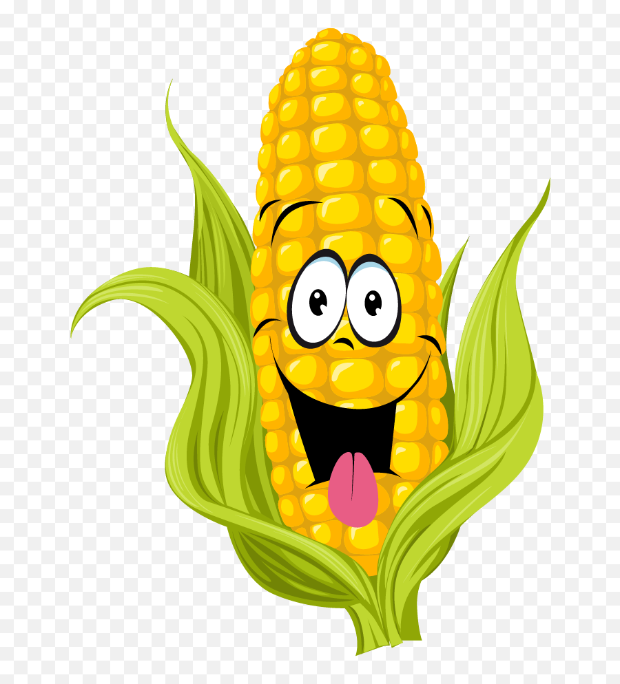 Transparent Background Corn Clipart - Transparent Background Clipart Corn Emoji,What Is The Emoji Balloon+corn
