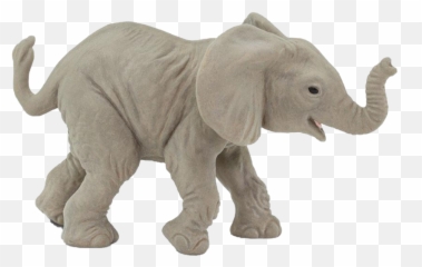 African Baby Elephant - Animal Toys Safari Ltd Elephant Emoji,Pbs Elephant Emotions