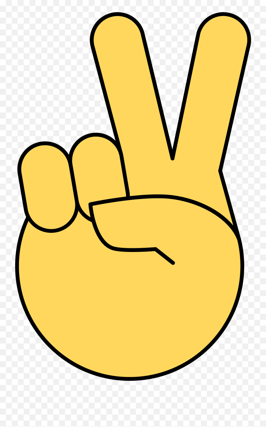 About Us - Sign Language Emoji,Make Contact Gesture Emoticon