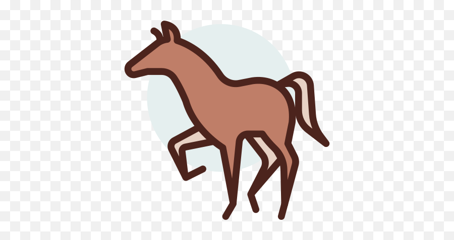 Smart Earth Camelina - Animal Figure Emoji,Easy Emoji Horse