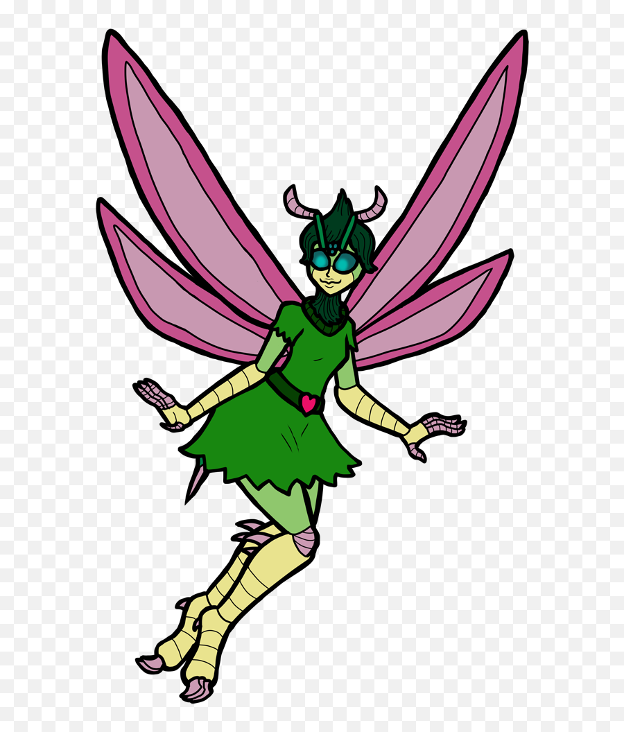 Horror Flora - Fairy Emoji,Fairies That Mess With Emotions