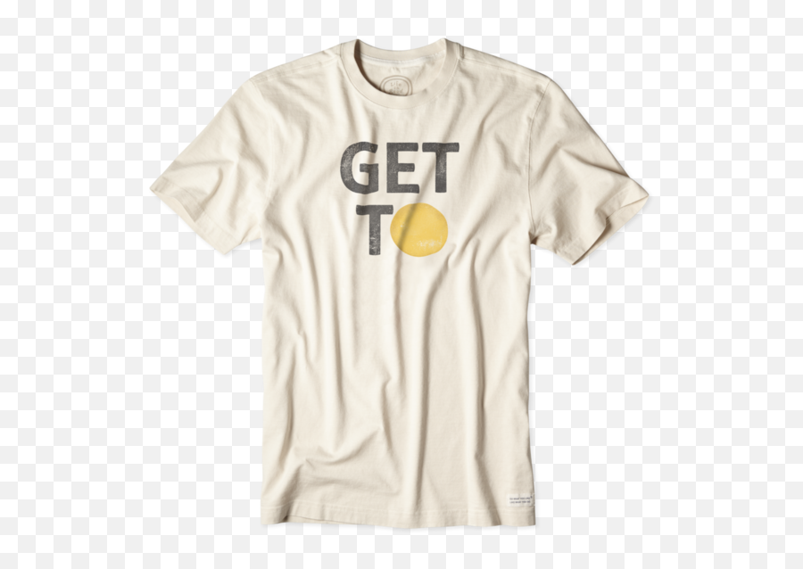 Life Is Good Mens Crusher Lig Go Deep Tee T - Shirts Sports Short Sleeve Emoji,Wisconsin Badger Emojis