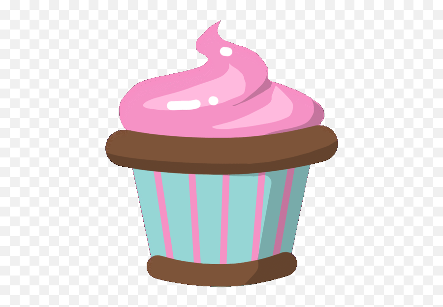 Top Ice Cream Snacks Stickers For Android U0026 Ios Gfycat - Transparent Cupcake Gif Emoji,Shaved Ice Emoji