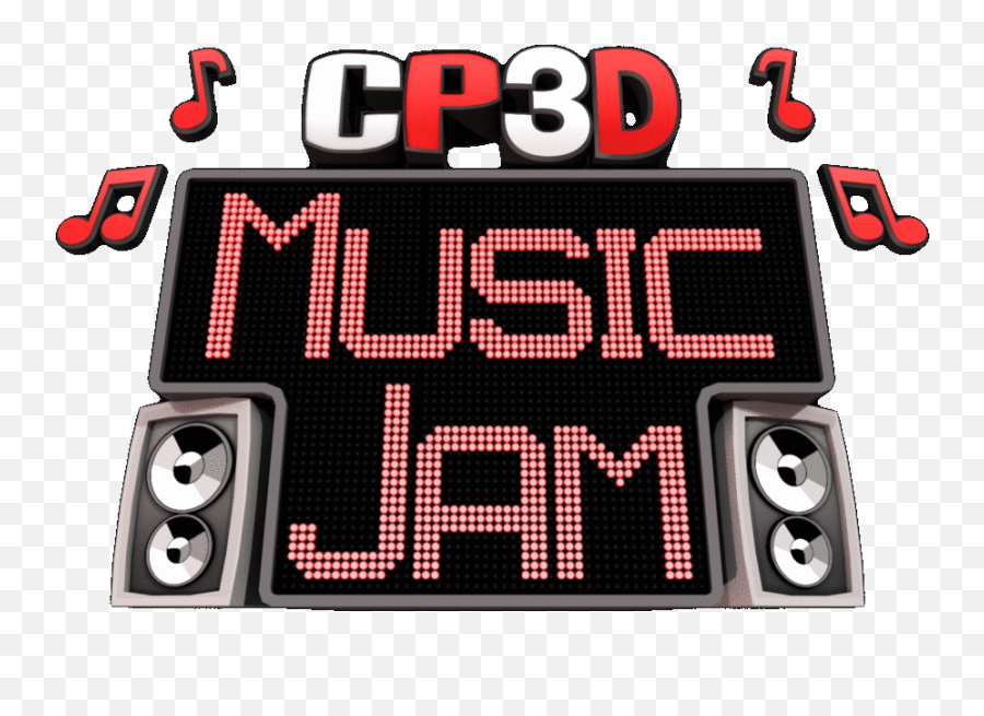 Music Jam 2021 - Led Display Emoji,Gif Emoticons For Sametime