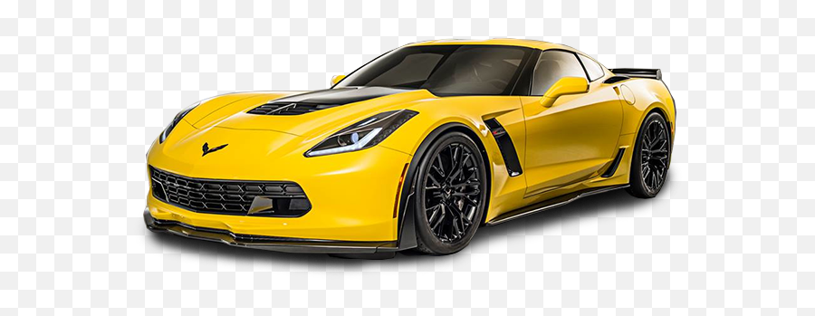 Corvette Car Png Image - Corvette Stage 3 Aero Emoji,Corvet Emoji